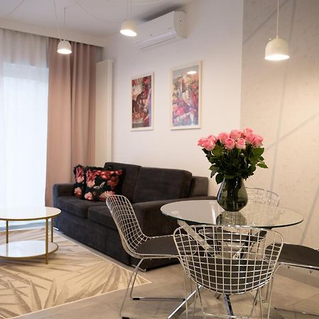 Mennica Residence Patronus Apartments 바르샤바 외부 사진
