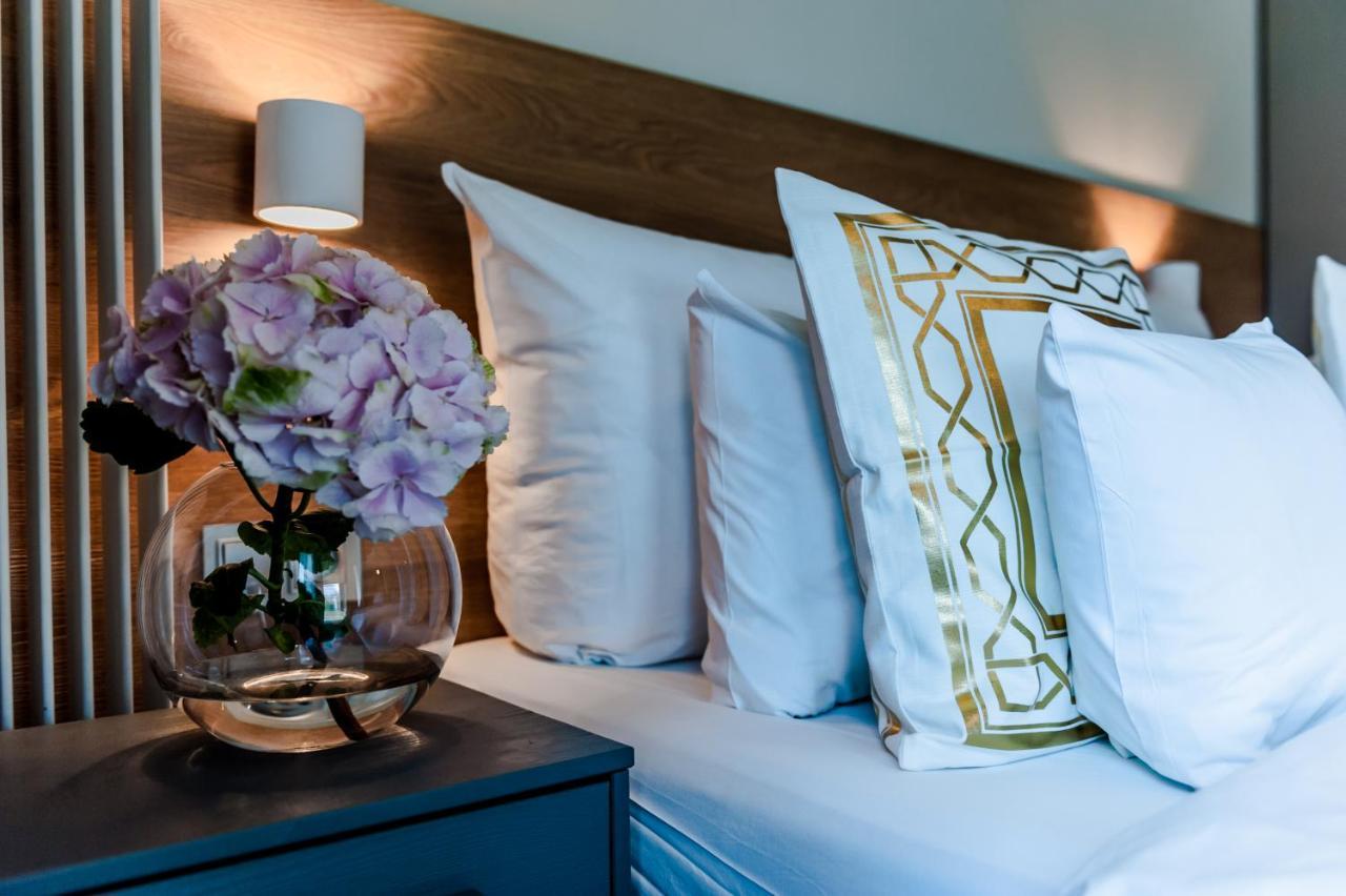 Mennica Residence Patronus Apartments 바르샤바 외부 사진