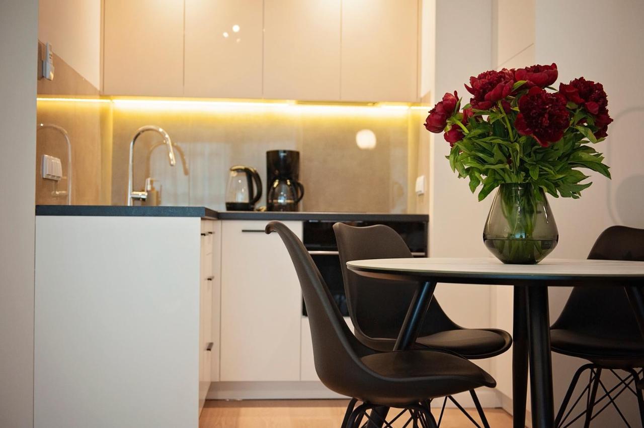 Mennica Residence Patronus Apartments 바르샤바 외부 사진