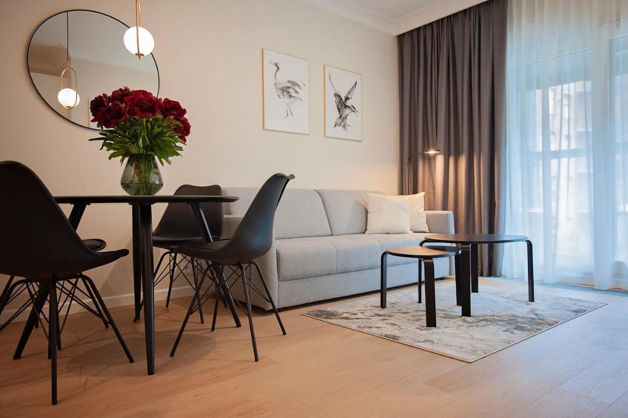 Mennica Residence Patronus Apartments 바르샤바 외부 사진