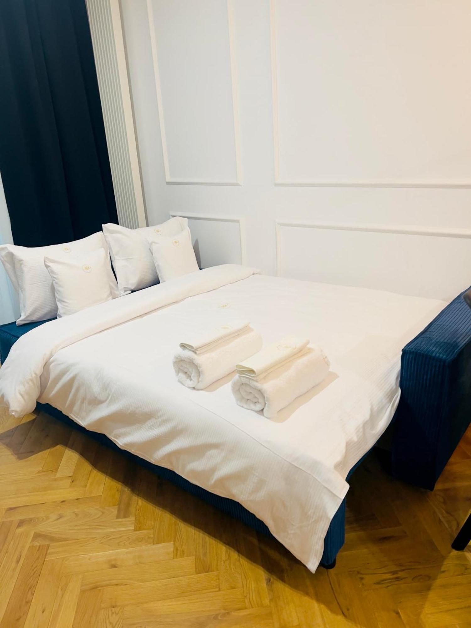 Mennica Residence Patronus Apartments 바르샤바 외부 사진